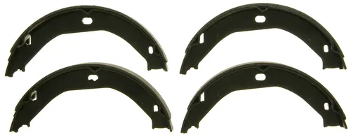 Z807 – WAGNER BRAKE Parking Brake Shoe, OE Replacement